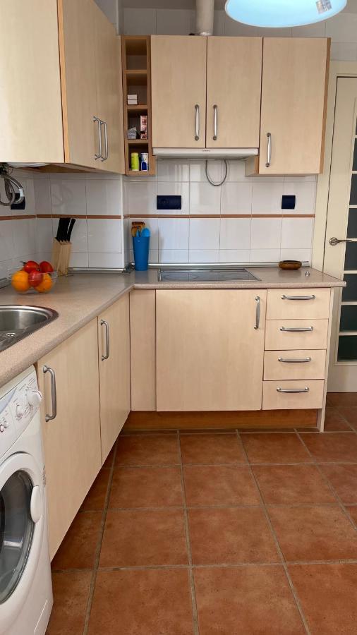 Apartamento De 3 Dormitorios A 60 M De La Playa En La Isleta, Cabo De Gata Ла-Ислета-дель-Моро Экстерьер фото