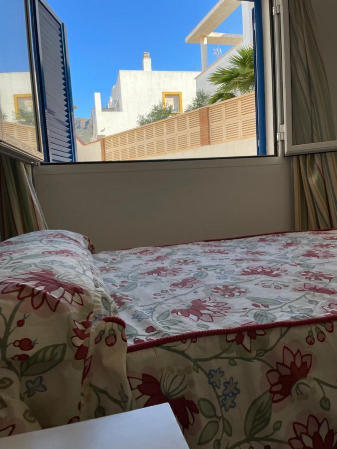Apartamento De 3 Dormitorios A 60 M De La Playa En La Isleta, Cabo De Gata Ла-Ислета-дель-Моро Экстерьер фото