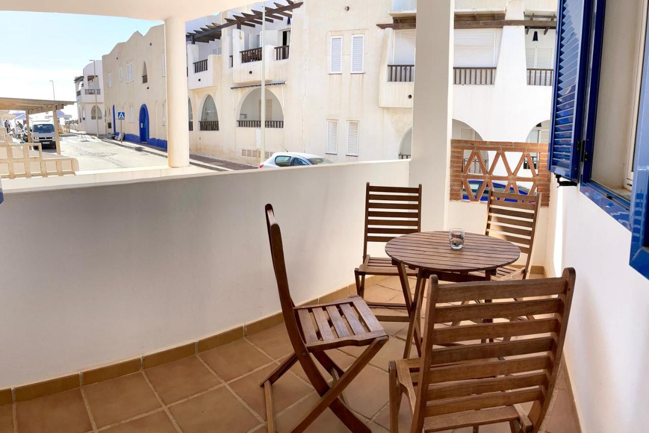 Apartamento De 3 Dormitorios A 60 M De La Playa En La Isleta, Cabo De Gata Ла-Ислета-дель-Моро Экстерьер фото