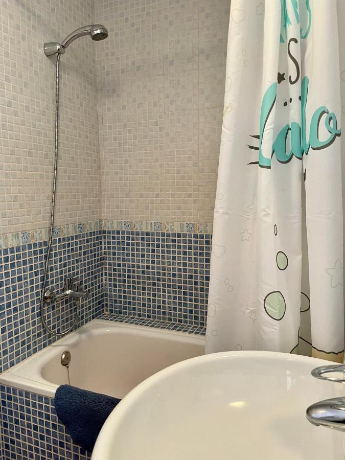 Apartamento De 3 Dormitorios A 60 M De La Playa En La Isleta, Cabo De Gata Ла-Ислета-дель-Моро Экстерьер фото