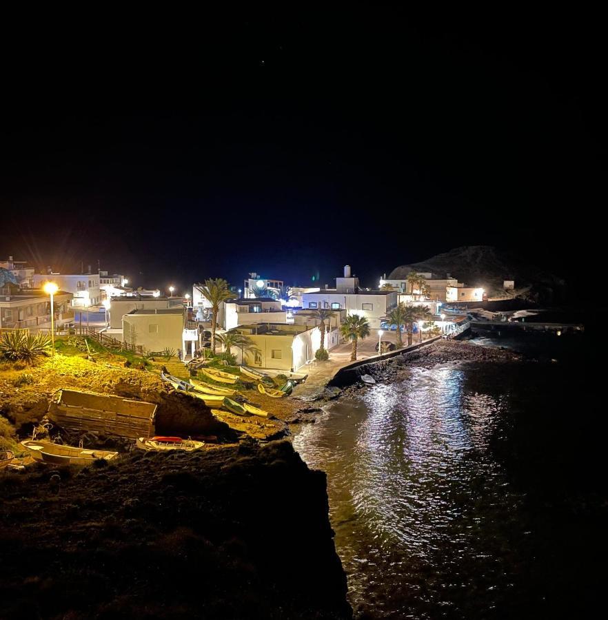 Apartamento De 3 Dormitorios A 60 M De La Playa En La Isleta, Cabo De Gata Ла-Ислета-дель-Моро Экстерьер фото