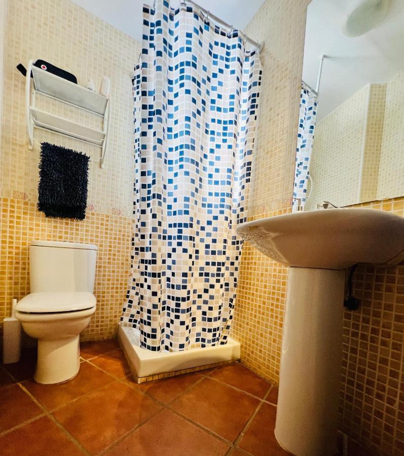 Apartamento De 3 Dormitorios A 60 M De La Playa En La Isleta, Cabo De Gata Ла-Ислета-дель-Моро Экстерьер фото